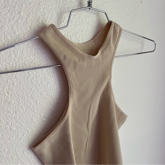 Wild Fable Ribbed Bra Tank - Picture 4 of 6